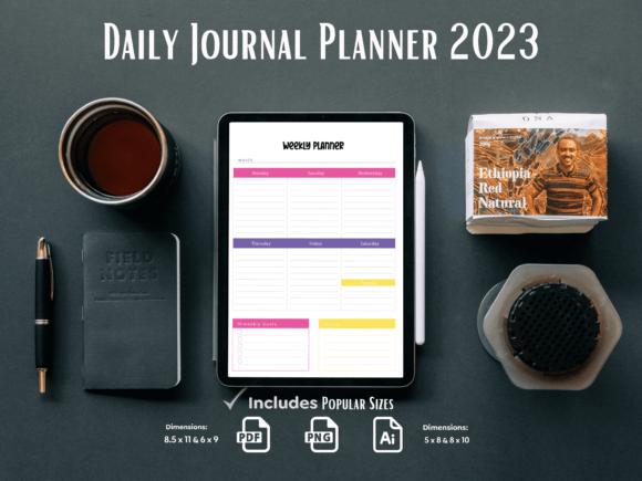 Download 2023 Planner KDP Interiors - Kdp Collection