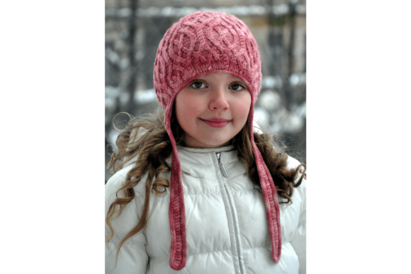 Download Strawberry Semifreddo Hat - Premium Bundle