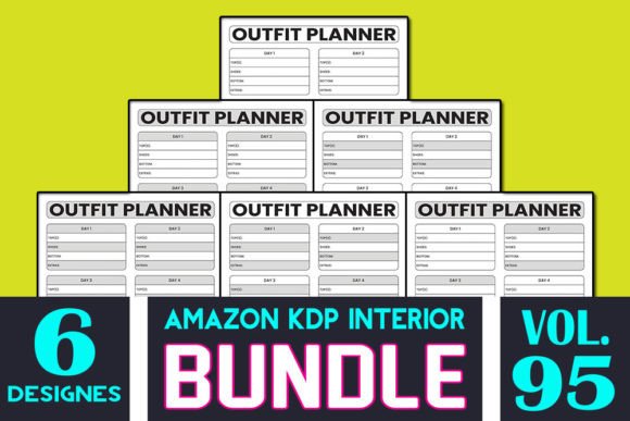 Download Low Content KDP Interior Bundle - Kdp Collection