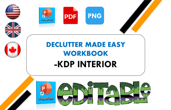 Download Declutter Made Easy Workbook KDP - Kdp Collection