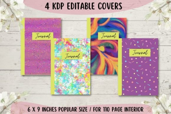 Download KDP Editable  Book Covers - Kdp Collection
