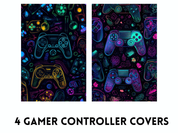 Download Gamer Controller KDP Covers - Kdp Collection