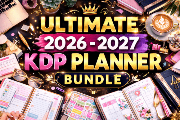 Download Top Selling 2026-2027 Mega Kdp Bundle - Kdp Collection